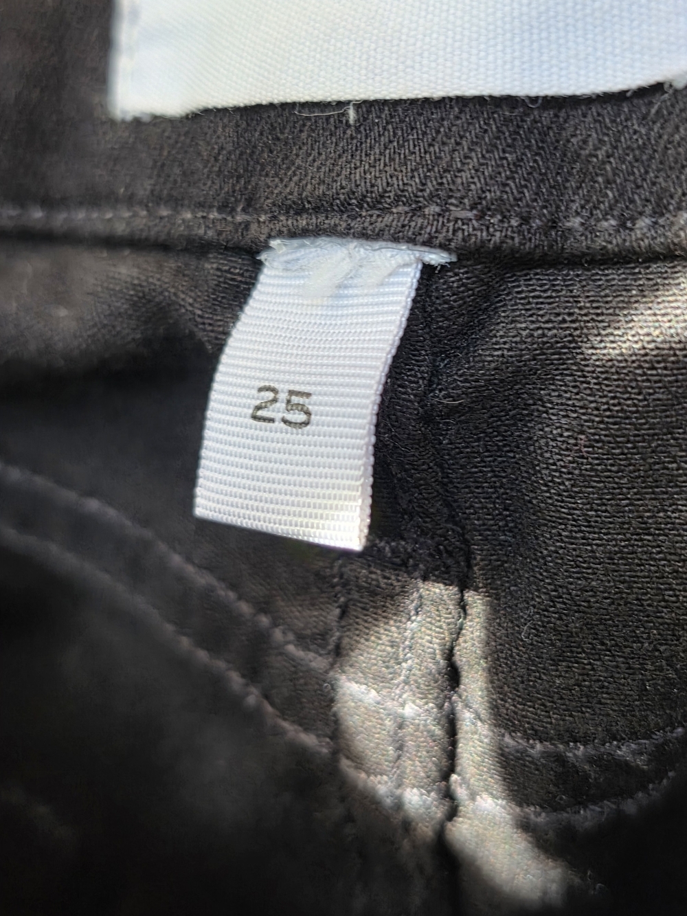 FRAME Women's Le Pixie Crop Mini Boot Jeans, - Picture 16 of 16
